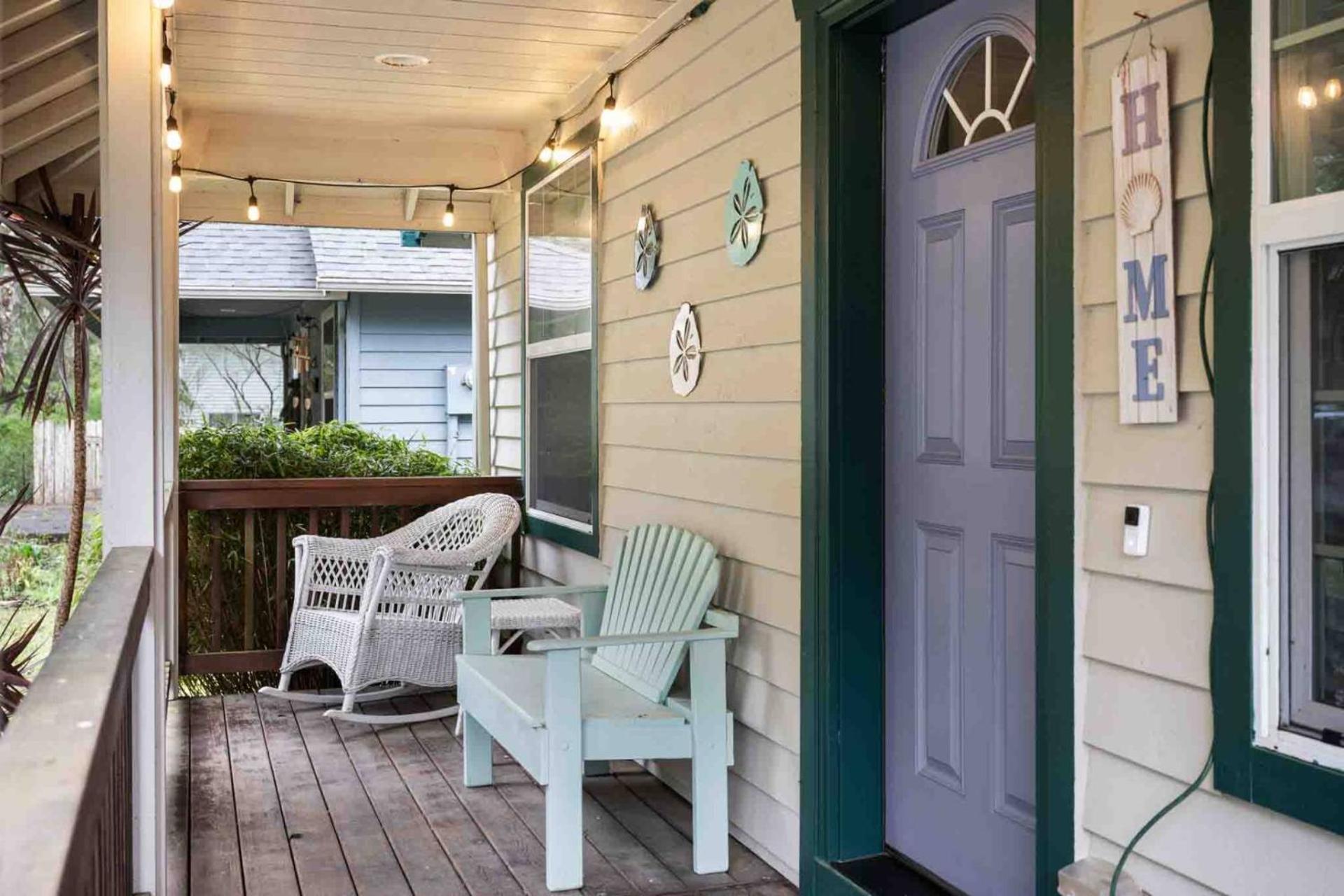 Beach Bungalow Rockaway Beach Exterior photo