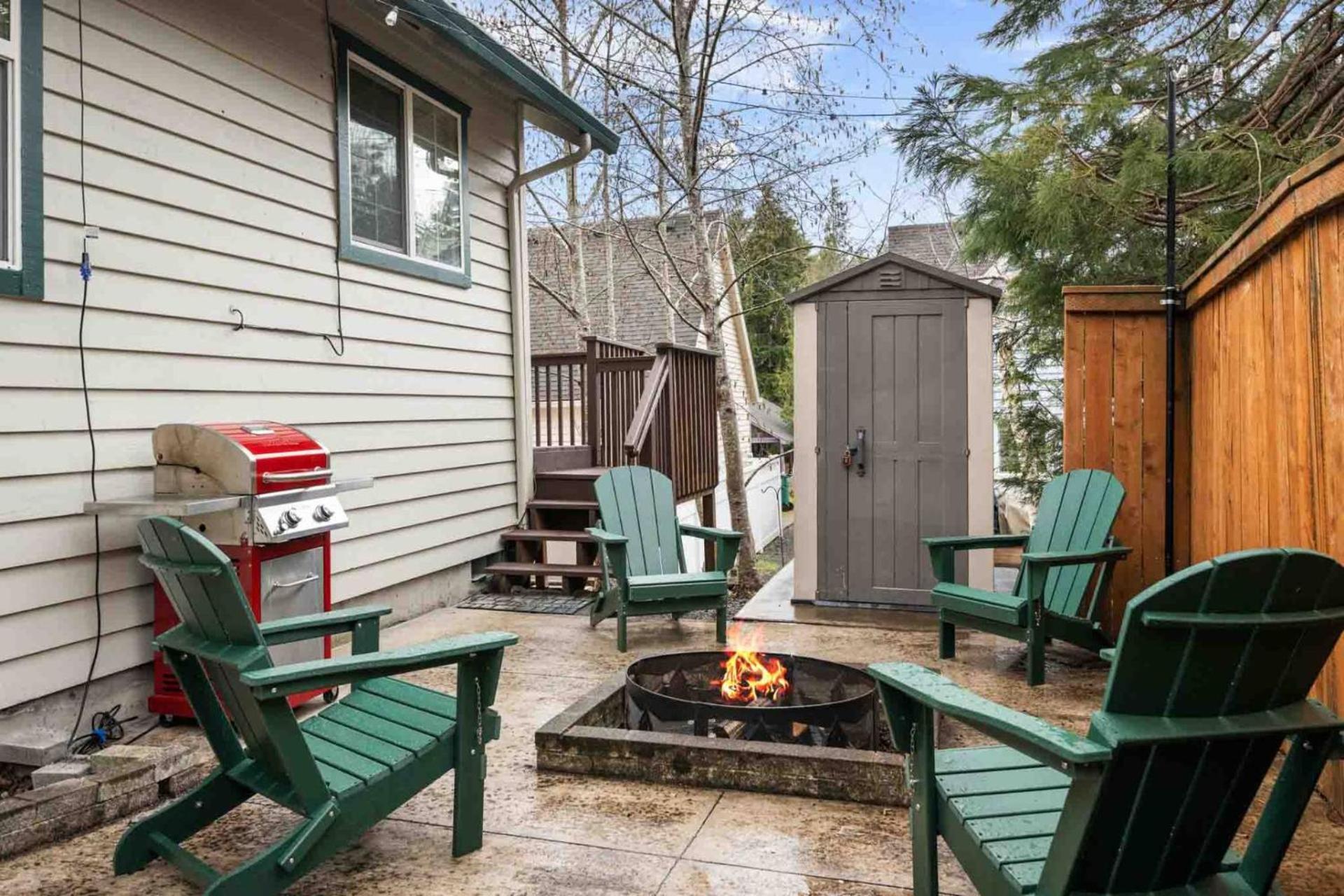 Beach Bungalow Rockaway Beach Exterior photo
